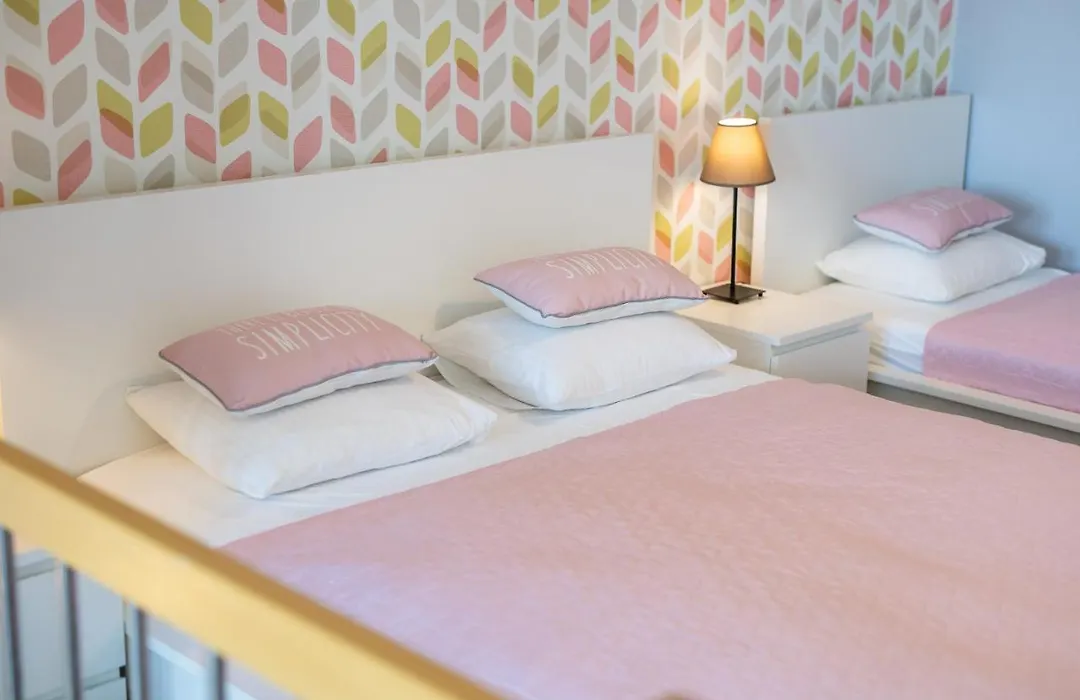 Apartamenty Kołobrzeg Osiedle Polanki-1