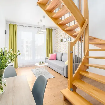 Apartamenty Kołobrzeg Osiedle Polanki-3