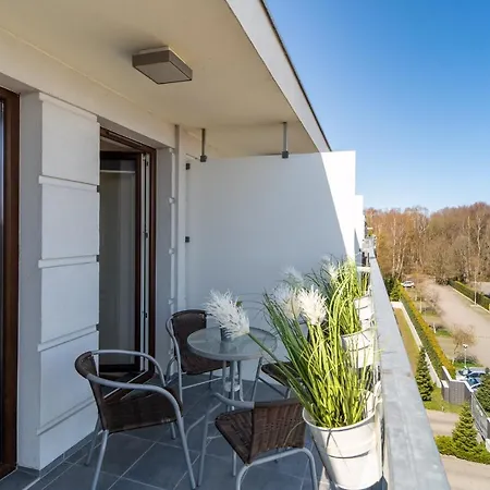 Apartamenty Kołobrzeg Osiedle Polanki-2