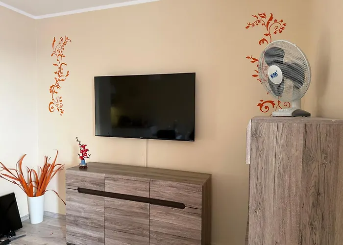 Apartament Orange