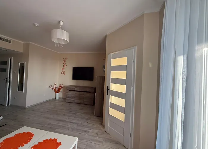 Apartament Orange