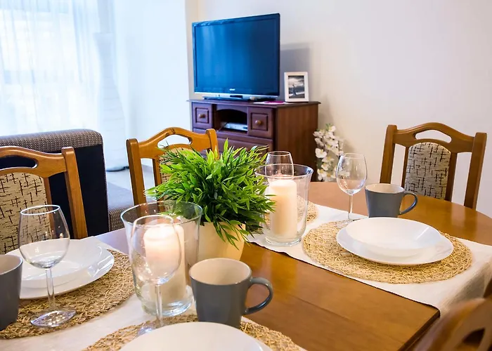 Vacationclub - Olympic Park Apartment B606