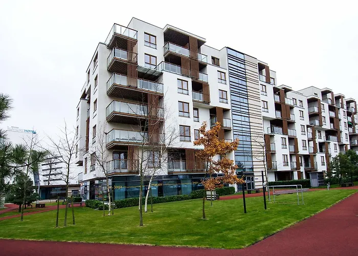 Vacationclub - Olympic Park Apartment B606